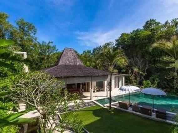 Boho Hills Bali Hotel Pecatu Exterior foto