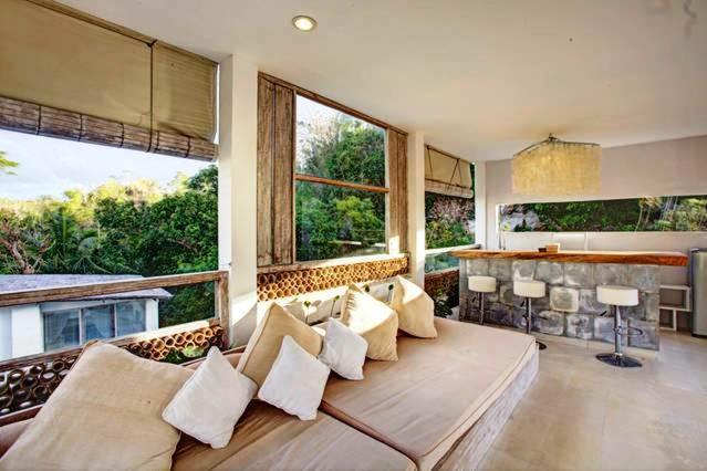 Boho Hills Bali Hotel Pecatu Exterior foto