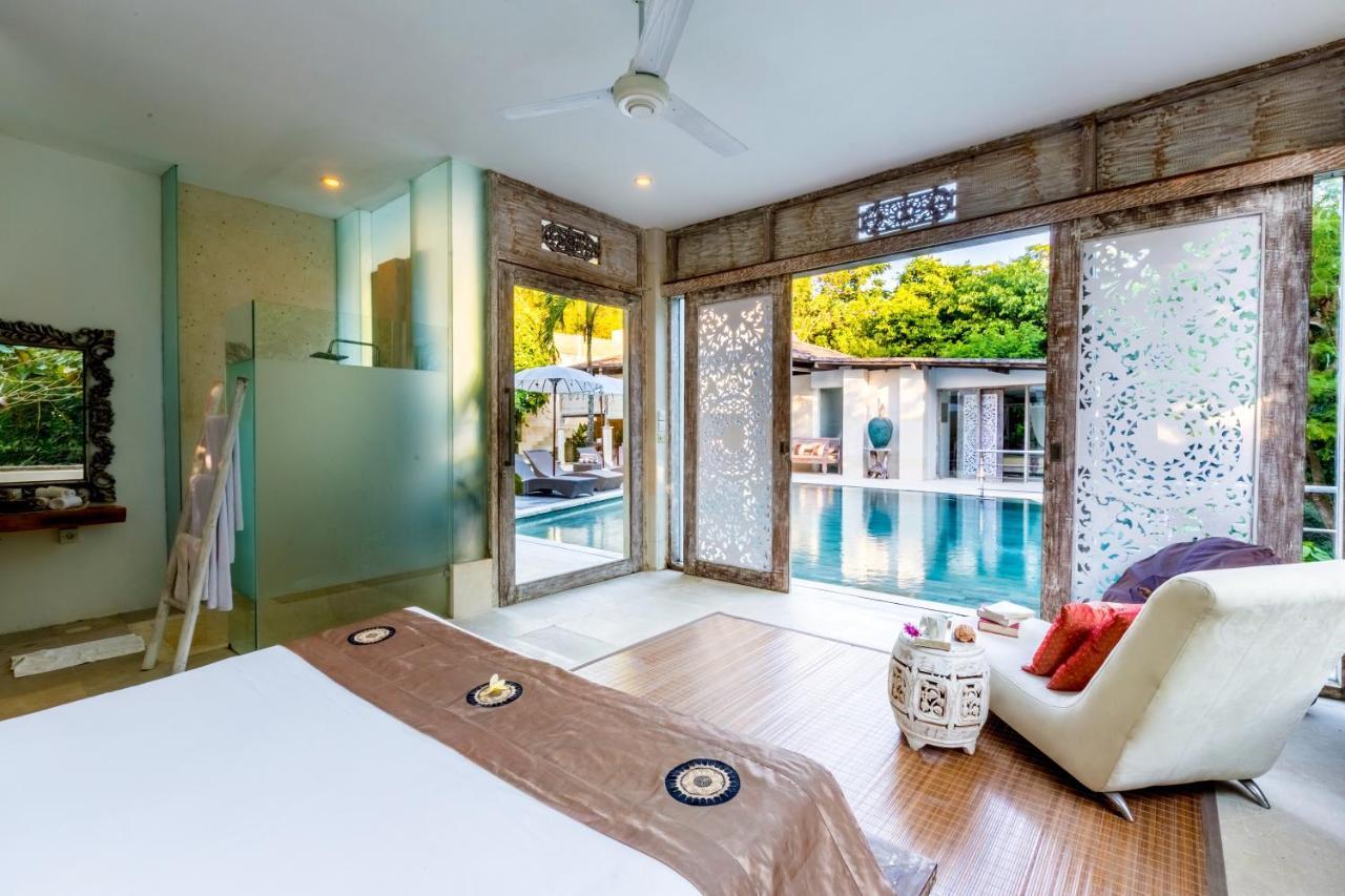 Boho Hills Bali Hotel Pecatu Exterior foto