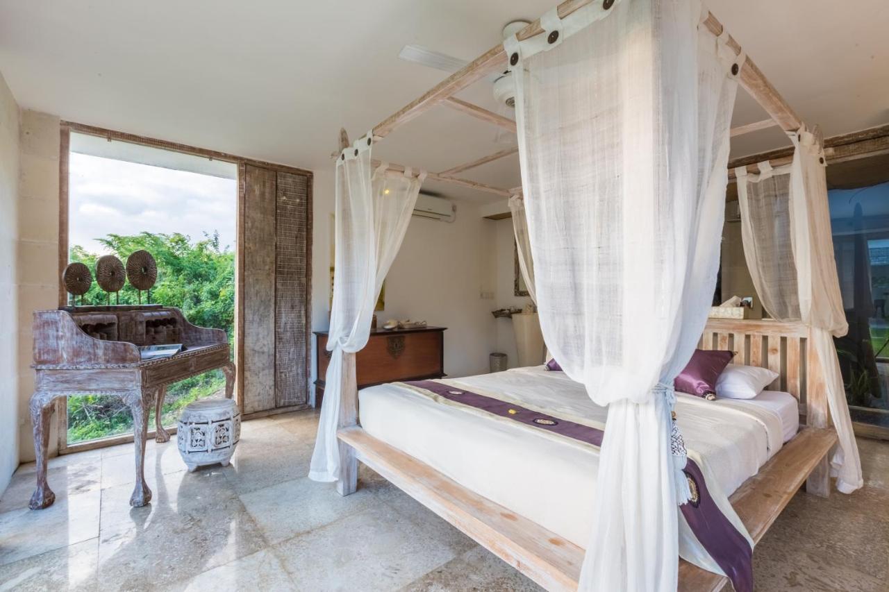 Boho Hills Bali Hotel Pecatu Exterior foto