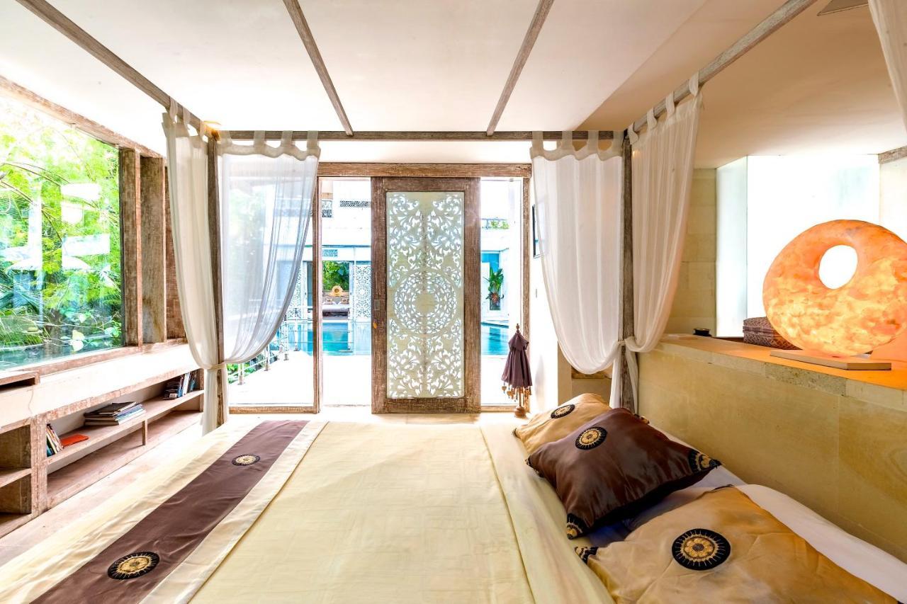 Boho Hills Bali Hotel Pecatu Exterior foto