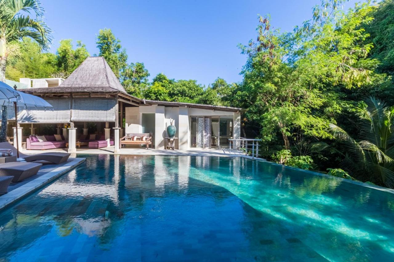 Boho Hills Bali Hotel Pecatu Exterior foto