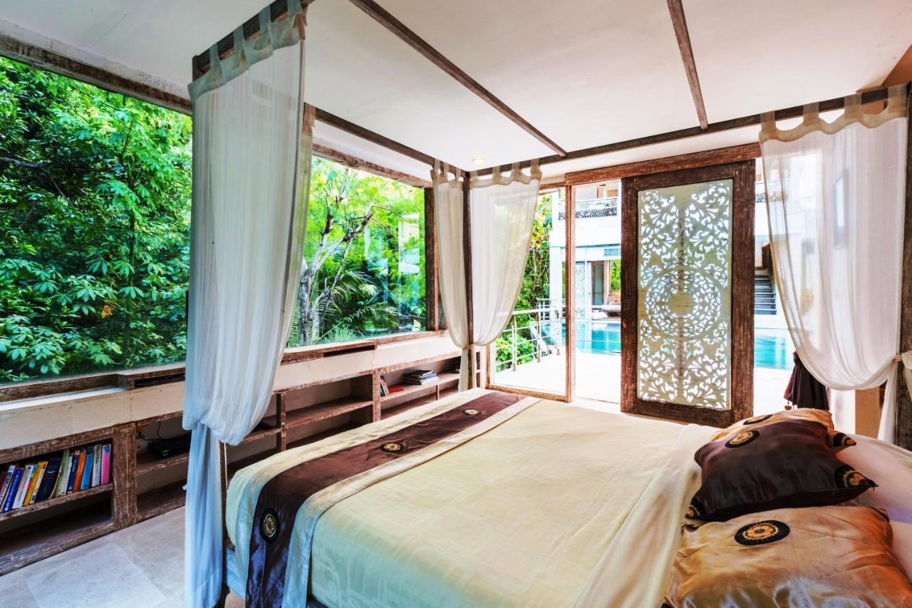 Boho Hills Bali Hotel Pecatu Exterior foto