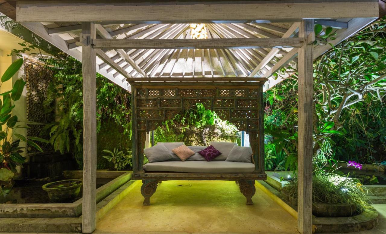 Boho Hills Bali Hotel Pecatu Exterior foto