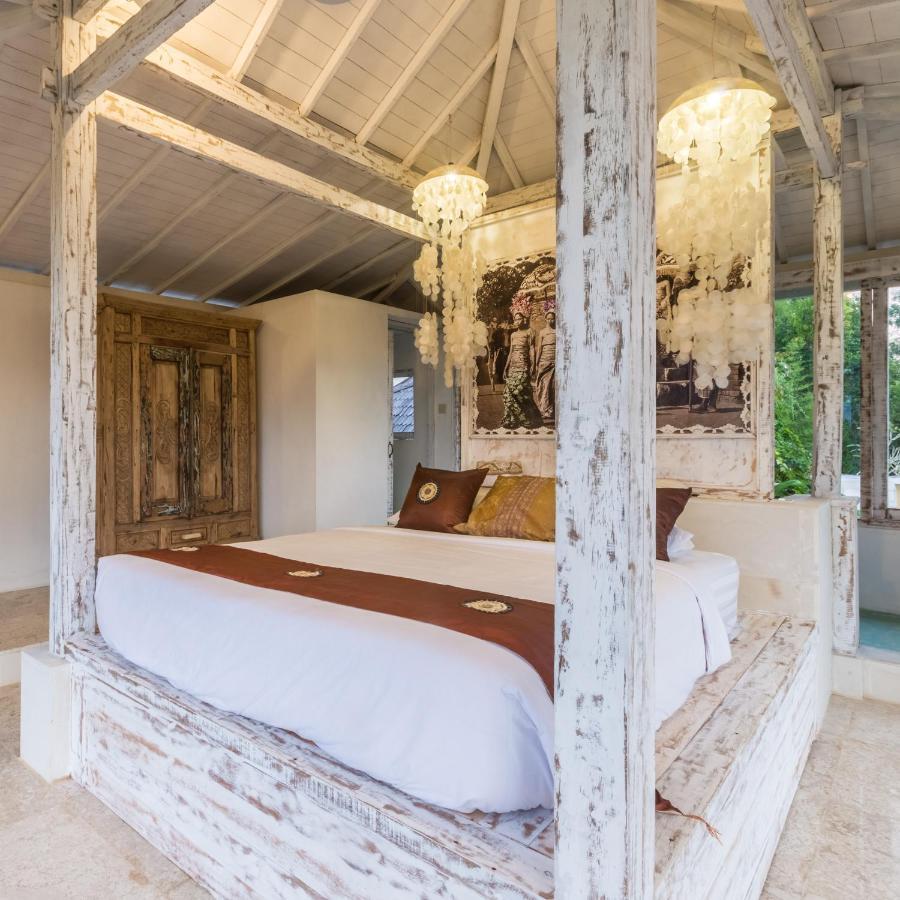 Boho Hills Bali Hotel Pecatu Exterior foto
